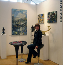 Gala Galerie. Дубова Галина