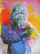 Peinture Jazz