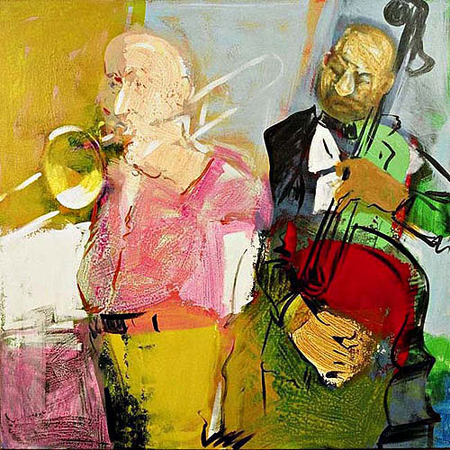 Alexey Lantsev / Trombonne et basse