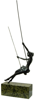VADIM KIRILLOV sculpture
