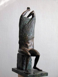 Viktor Korneev/ sculpture