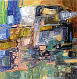 Eugénie Lindin 50x50