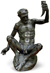 Igor Yavorsky / sculpture